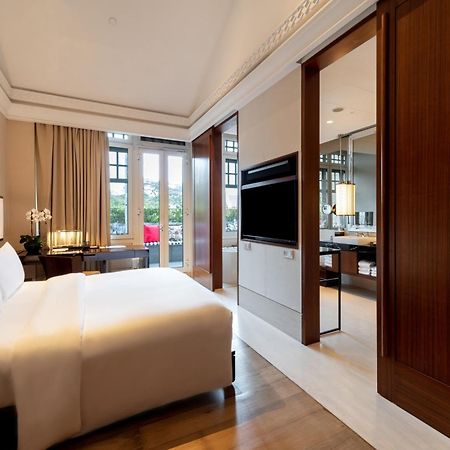 The Capitol Kempinski Hotel Singapore Esterno foto